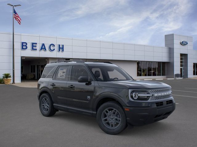 2026 Ford Bronco Sport Big Bend 4x4 - 23016402 - 6