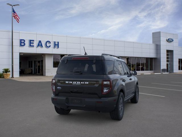 2026 Ford Bronco Sport Big Bend 4x4 - 23016402 - 7