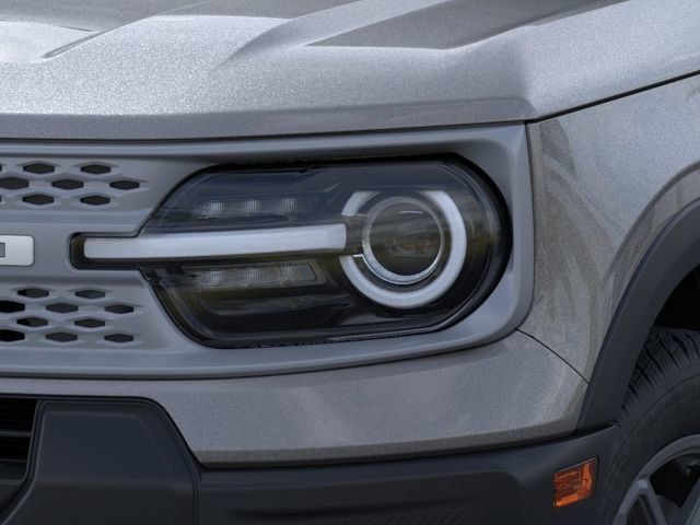2026 Ford Bronco Sport Big Bend 4x4 - 23018531 - 17