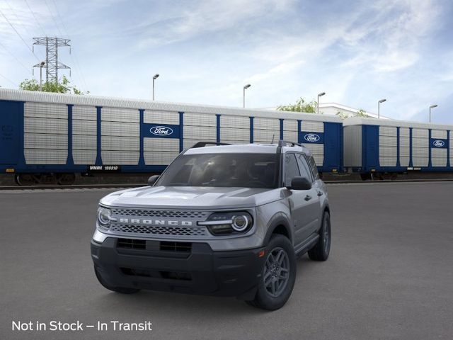 2026 Ford Bronco Sport Big Bend 4x4 - 23018531 - 1