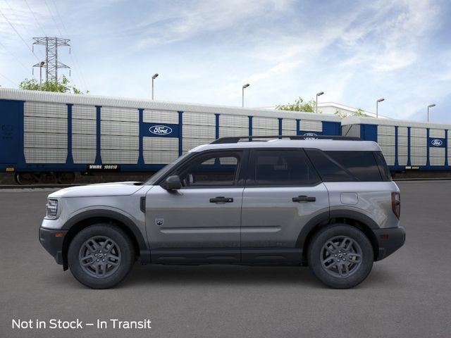2026 Ford Bronco Sport Big Bend 4x4 - 23018531 - 2