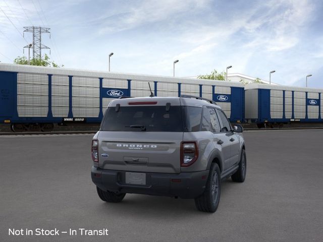 2026 Ford Bronco Sport Big Bend 4x4 - 23018531 - 7