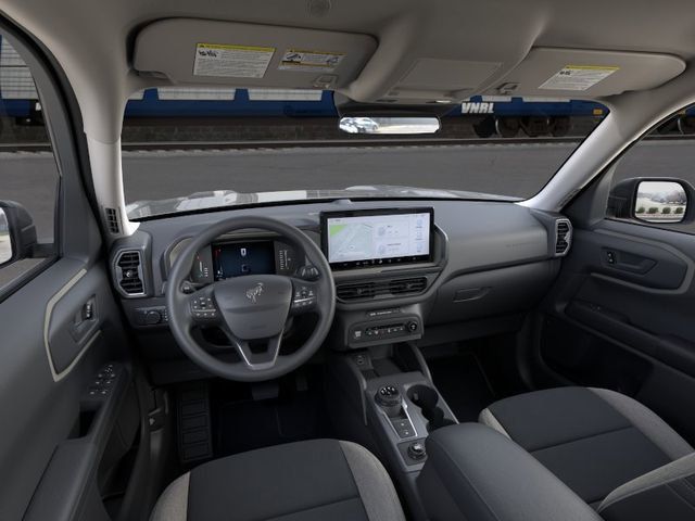 2026 Ford Bronco Sport Big Bend 4x4 - 23018531 - 8