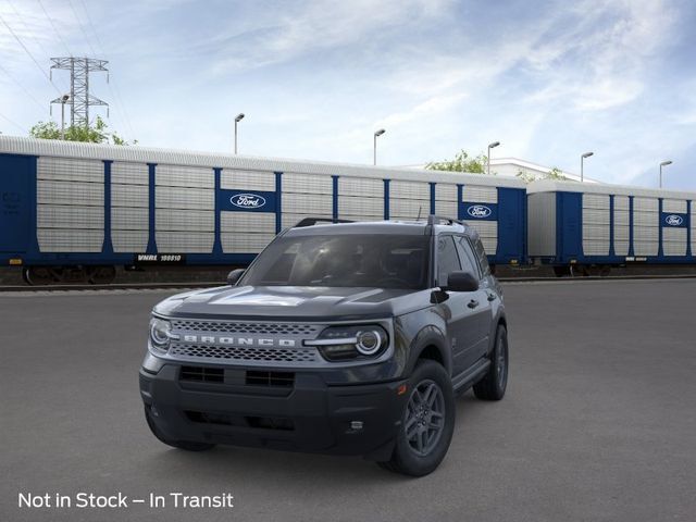 2026 Ford Bronco Sport Big Bend 4x4 - 23024532 - 1