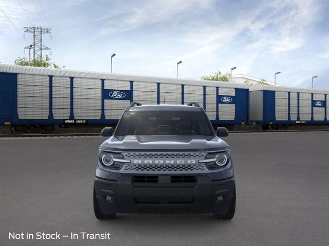 2026 Ford Bronco Sport Big Bend 4x4 - 23024532 - 5