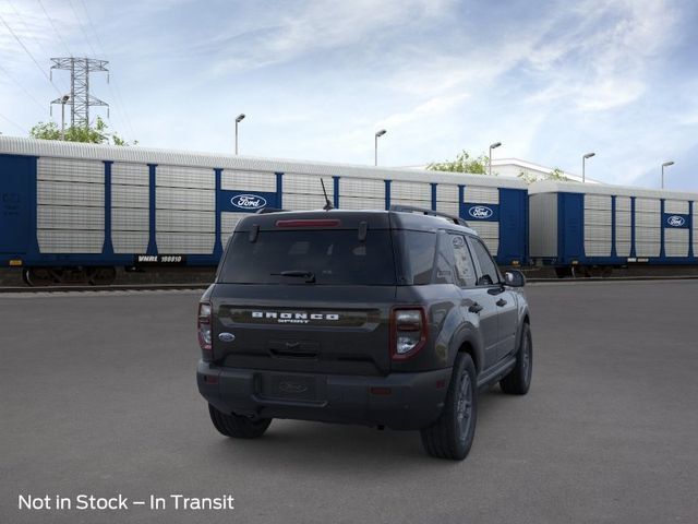 2026 Ford Bronco Sport Big Bend 4x4 - 23024532 - 7