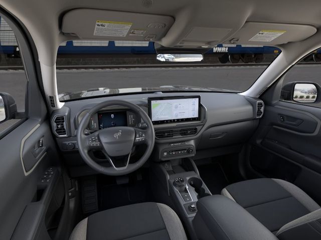 2026 Ford Bronco Sport Big Bend 4x4 - 23024532 - 8