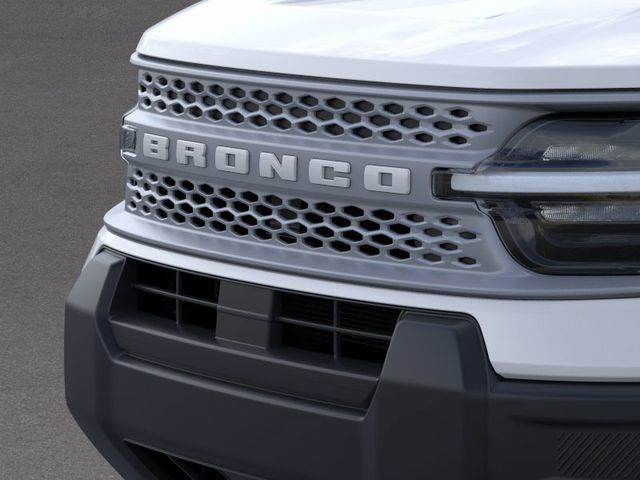 2026 Ford Bronco Sport Big Bend 4x4 - 23027819 - 16