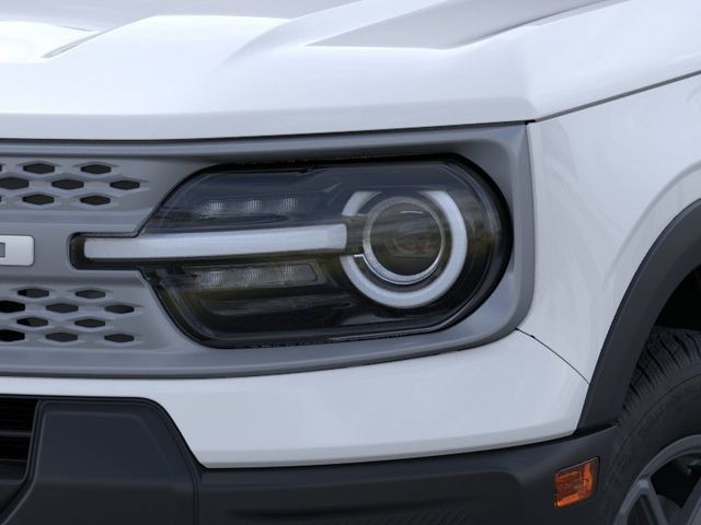 2026 Ford Bronco Sport Big Bend 4x4 - 23027819 - 17