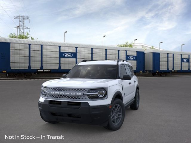 2026 Ford Bronco Sport Big Bend 4x4 - 23027819 - 1