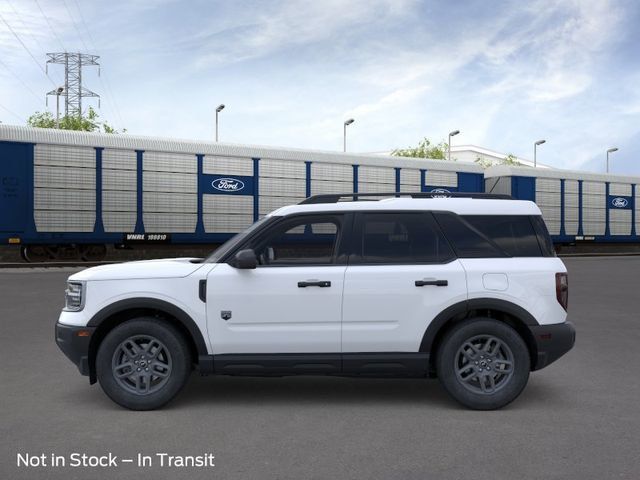 2026 Ford Bronco Sport Big Bend 4x4 - 23027819 - 2