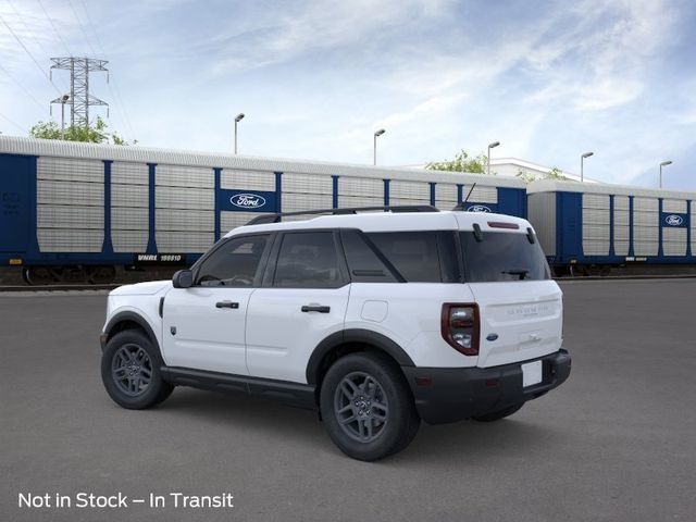 2026 Ford Bronco Sport Big Bend 4x4 - 23027819 - 3