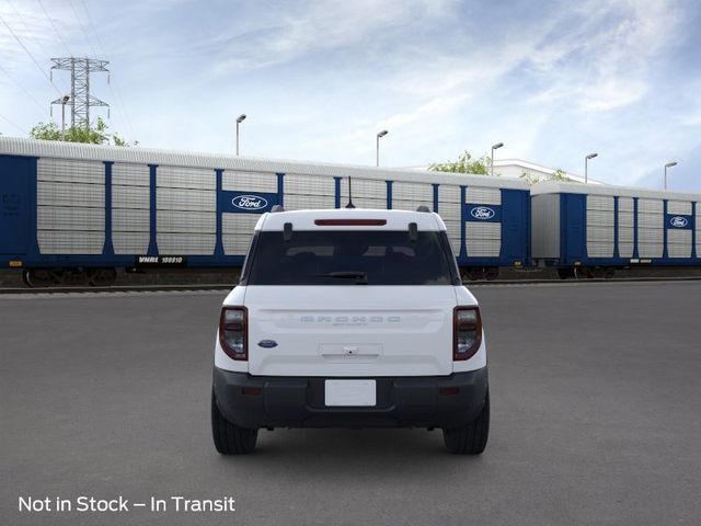 2026 Ford Bronco Sport Big Bend 4x4 - 23027819 - 4