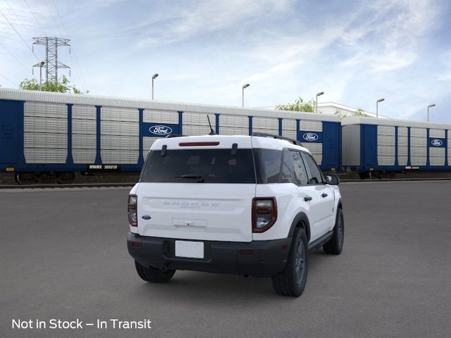 2026 Ford Bronco Sport Big Bend 4x4 - 23027819 - 7