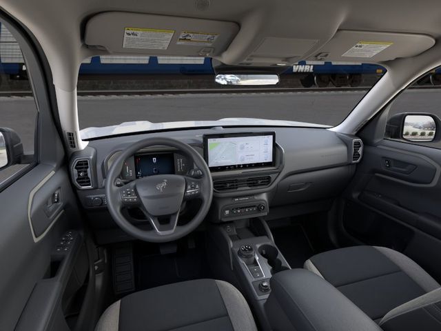 2026 Ford Bronco Sport Big Bend 4x4 - 23027819 - 8