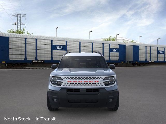 2026 Ford Bronco Sport Heritage 4x4 - 22983639 - 11