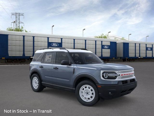 2026 Ford Bronco Sport Heritage 4x4 - 22983639 - 13