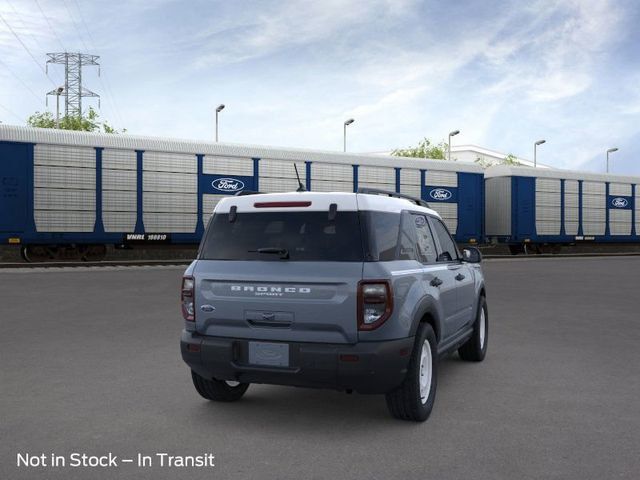 2026 Ford Bronco Sport Heritage 4x4 - 22983639 - 14