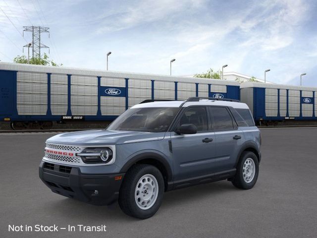 2026 Ford Bronco Sport Heritage 4x4 - 22983639 - 1