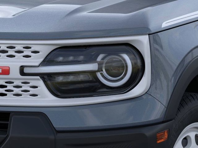 2026 Ford Bronco Sport Heritage 4x4 - 22983639 - 35