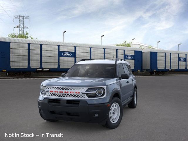 2026 Ford Bronco Sport Heritage 4x4 - 22983639 - 3