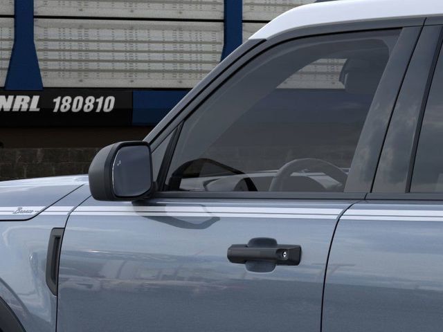2026 Ford Bronco Sport Heritage 4x4 - 22983639 - 40