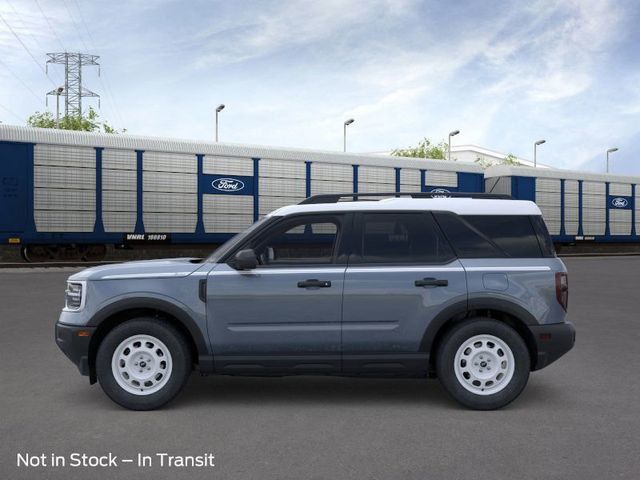 2026 Ford Bronco Sport Heritage 4x4 - 22983639 - 4