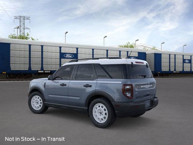2026 Ford Bronco Sport Heritage 4x4 - 22983639 - 7
