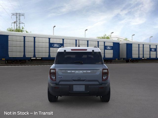 2026 Ford Bronco Sport Heritage 4x4 - 22983639 - 8