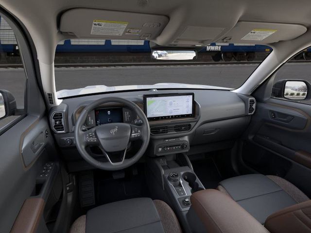 2026 Ford Bronco Sport Outer Banks 4x4 - 22983616 - 17