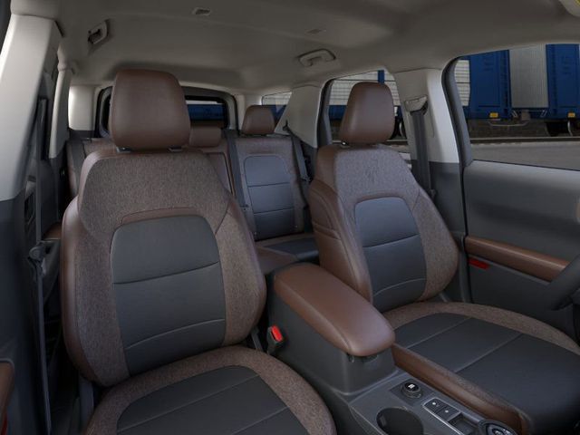 2026 Ford Bronco Sport Outer Banks 4x4 - 22983616 - 19