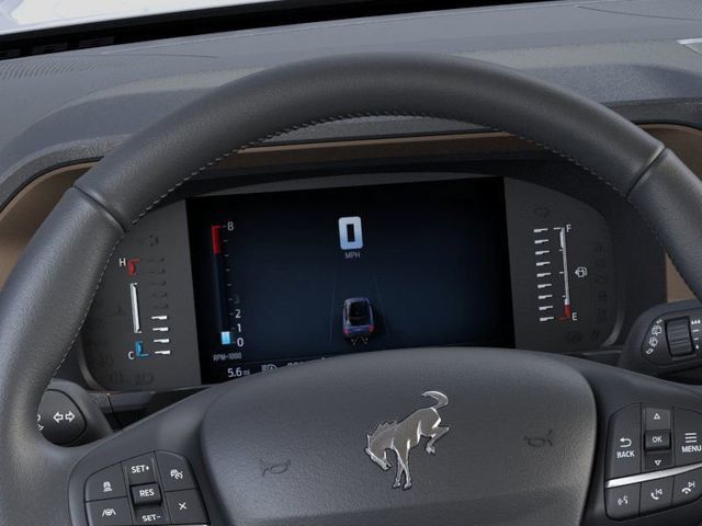 2026 Ford Bronco Sport Outer Banks 4x4 - 22983616 - 25