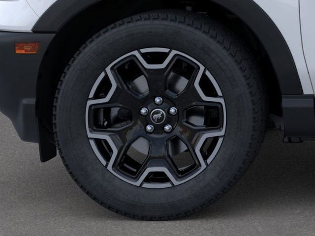 2026 Ford Bronco Sport Outer Banks 4x4 - 22983616 - 37