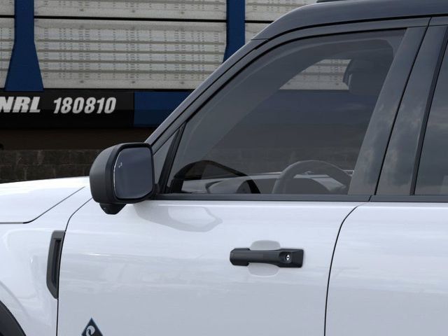 2026 Ford Bronco Sport Outer Banks 4x4 - 22983616 - 38