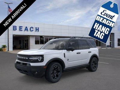 2026 Ford Bronco Sport