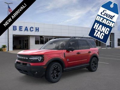 2026 Ford Bronco Sport