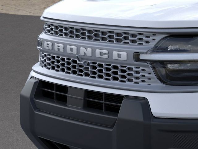 2026 Ford Bronco Sport Outer Banks 4x4 - 23026325 - 16