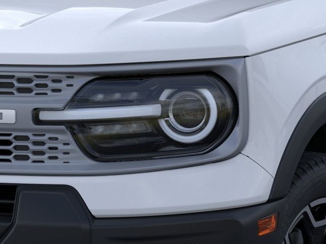 2026 Ford Bronco Sport Outer Banks 4x4 - 23026325 - 17