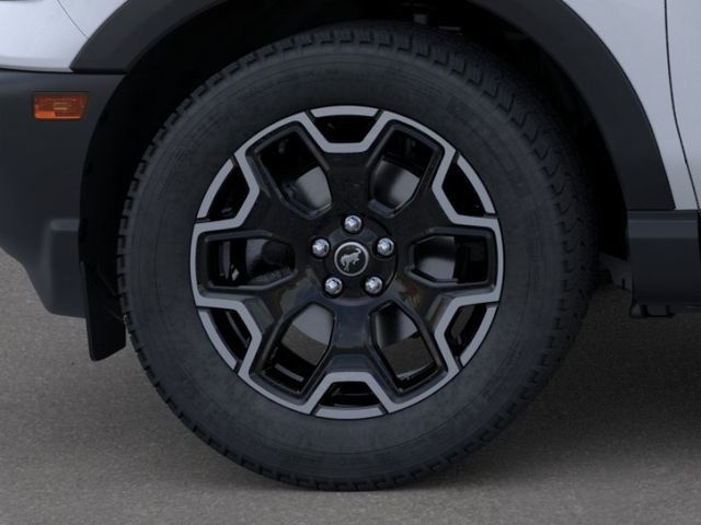 2026 Ford Bronco Sport Outer Banks 4x4 - 23026325 - 18