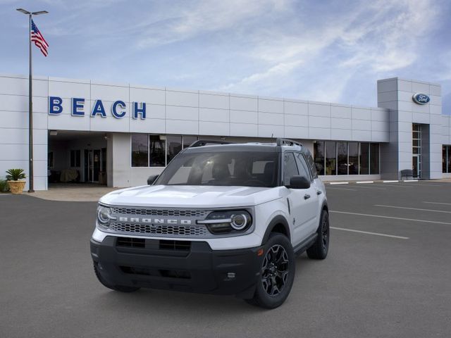 2026 Ford Bronco Sport Outer Banks 4x4 - 23026325 - 1