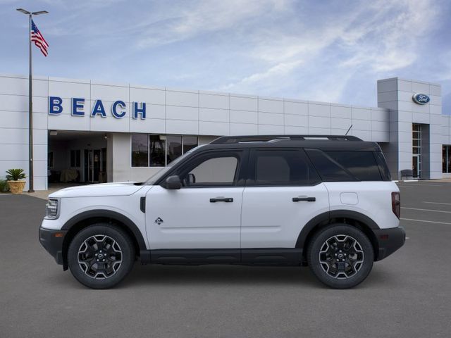 2026 Ford Bronco Sport Outer Banks 4x4 - 23026325 - 2