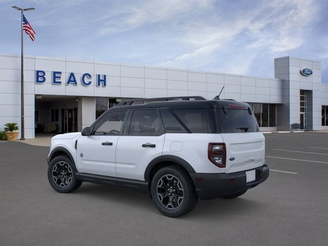 2026 Ford Bronco Sport Outer Banks 4x4 - 23026325 - 3