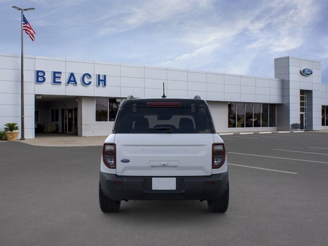 2026 Ford Bronco Sport Outer Banks 4x4 - 23026325 - 4