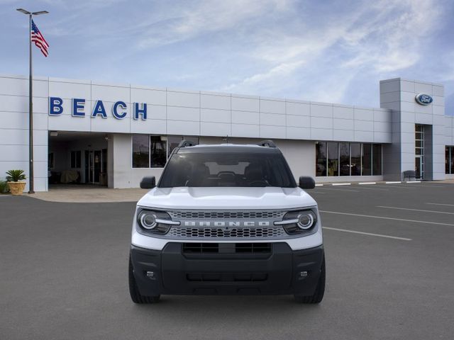 2026 Ford Bronco Sport Outer Banks 4x4 - 23026325 - 5