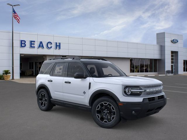 2026 Ford Bronco Sport Outer Banks 4x4 - 23026325 - 6
