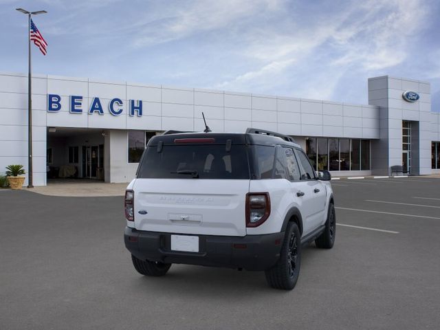 2026 Ford Bronco Sport Outer Banks 4x4 - 23026325 - 7