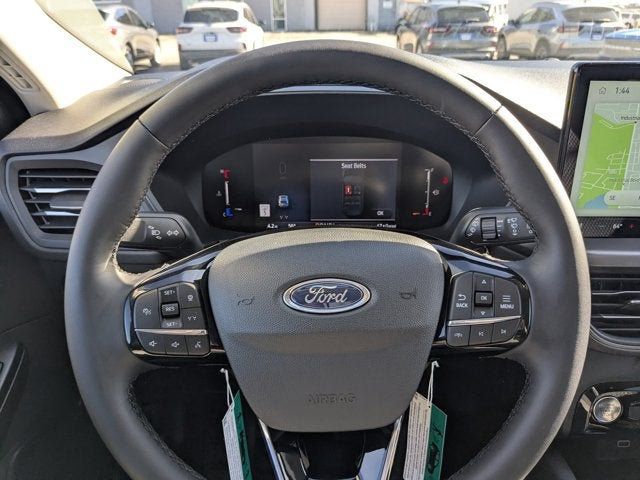 2026 Ford Escape PHEV FWD - 22951254 - 17