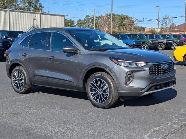 2026 Ford Escape PHEV FWD - 22951254 - 1