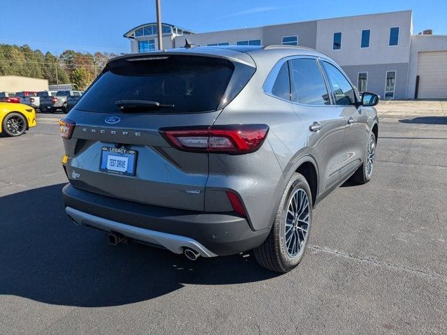 2026 Ford Escape PHEV FWD - 22951254 - 3