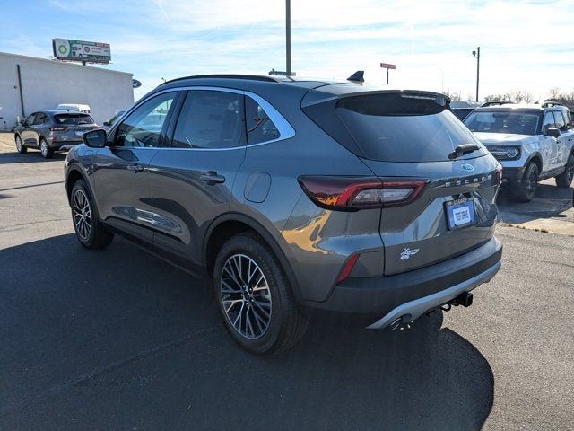 2026 Ford Escape PHEV FWD - 22951254 - 5